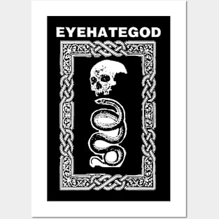 Eyehategod Posters and Art